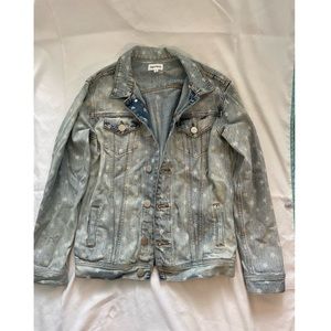 Superdown Revolve Jean Jacket